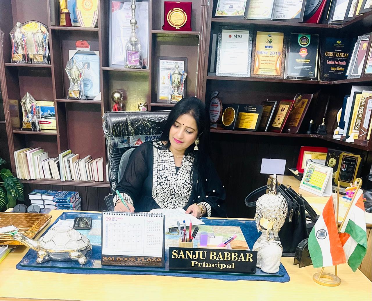 Message from the Principal